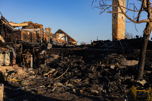 24/7 Emergency Fire Damage Removal experts in Line Lexington, PA